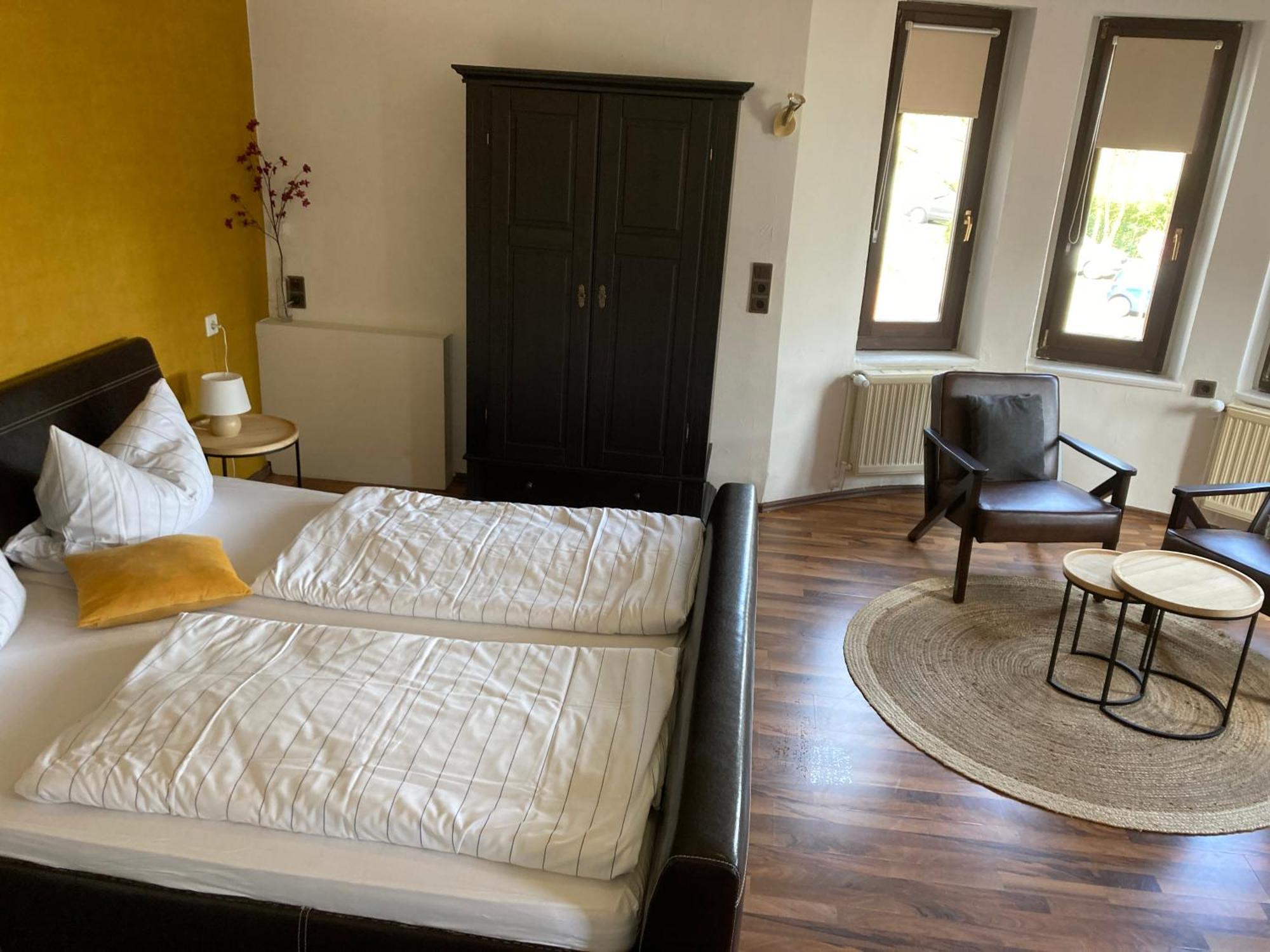 Hotel Deutsches Haus Löningen Kültér fotó