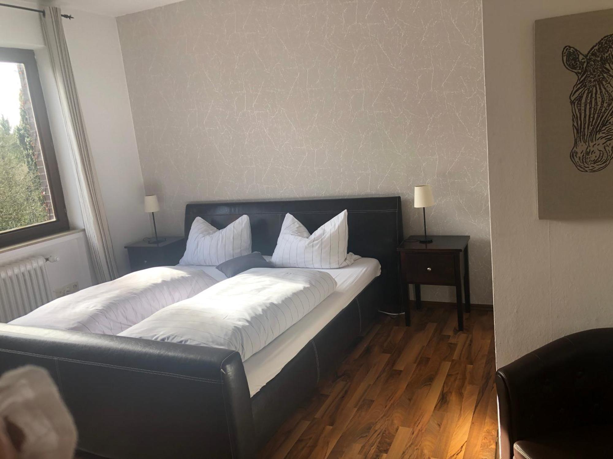 Hotel Deutsches Haus Löningen Kültér fotó