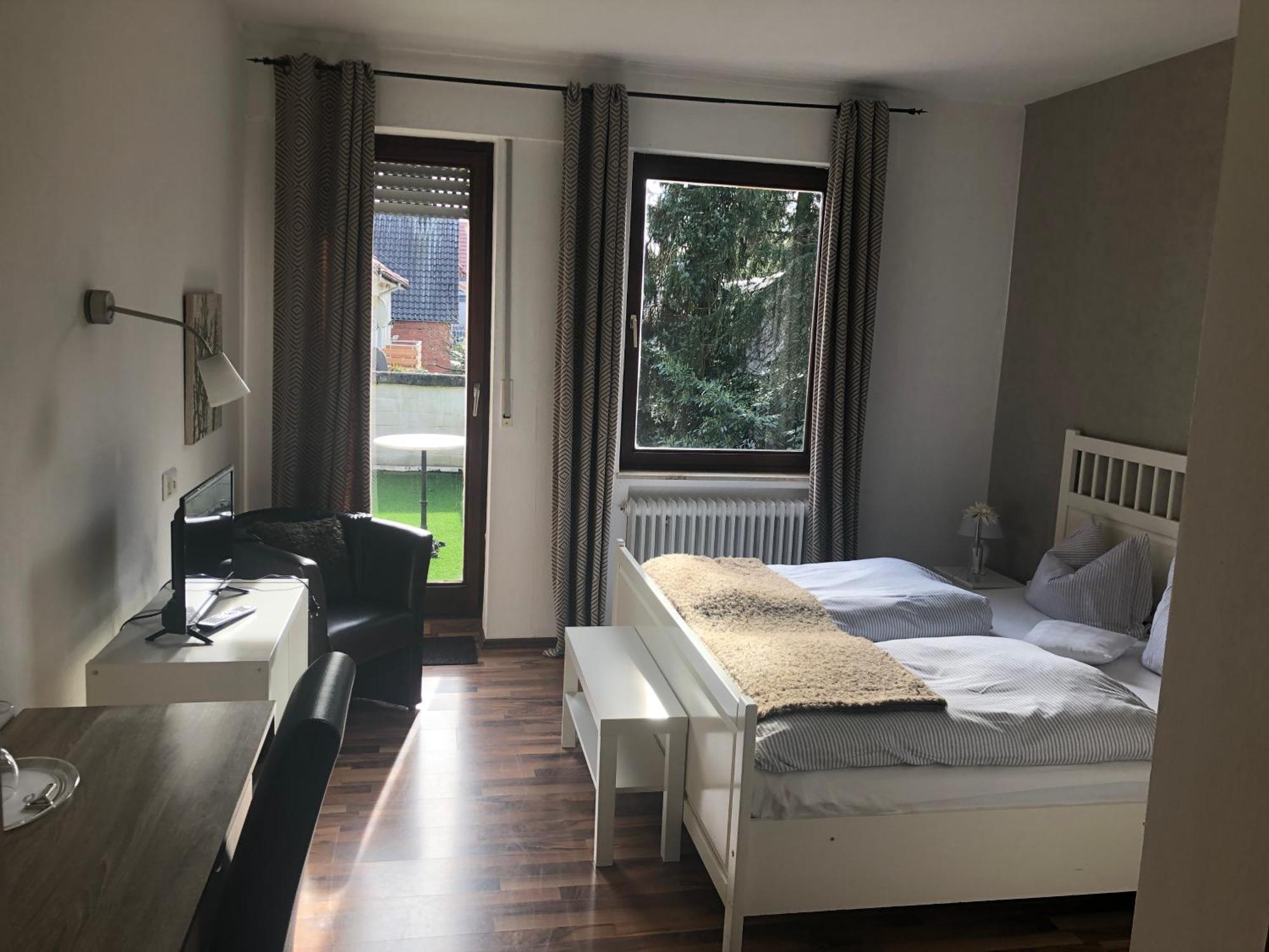 Hotel Deutsches Haus Löningen Kültér fotó