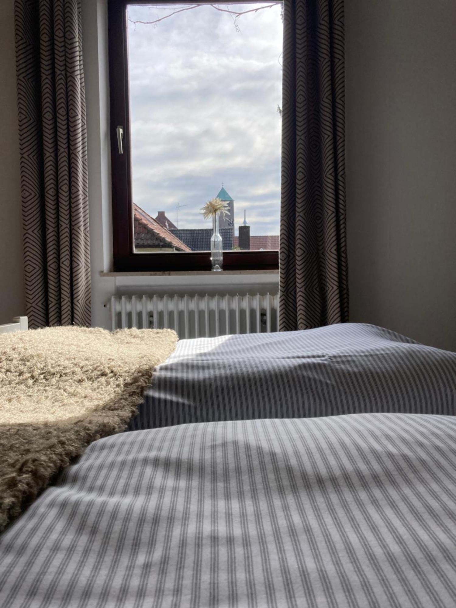 Hotel Deutsches Haus Löningen Kültér fotó
