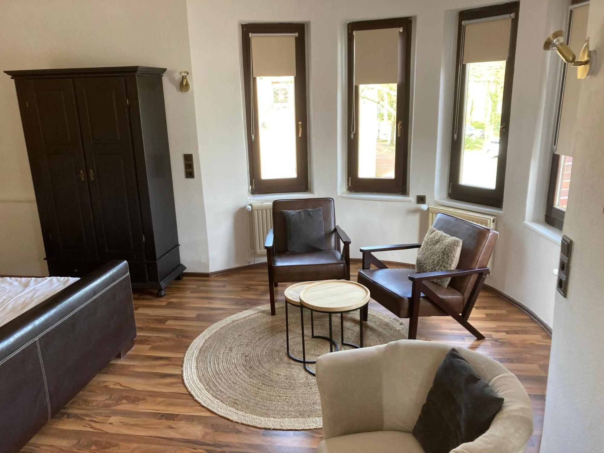 Hotel Deutsches Haus Löningen Kültér fotó